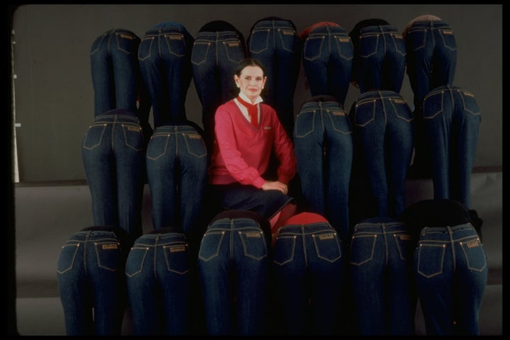 Photo d'archives de Gloria Vanderbilt.