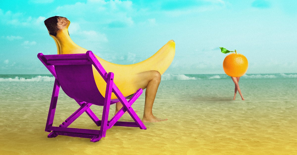 Does ‘Summer Penis’ Exist? The Truth About Men Looking Bigger In The Heat Does ‘Summer Penis’ Exist? The Truth About Men Looking Bigger In The Heat