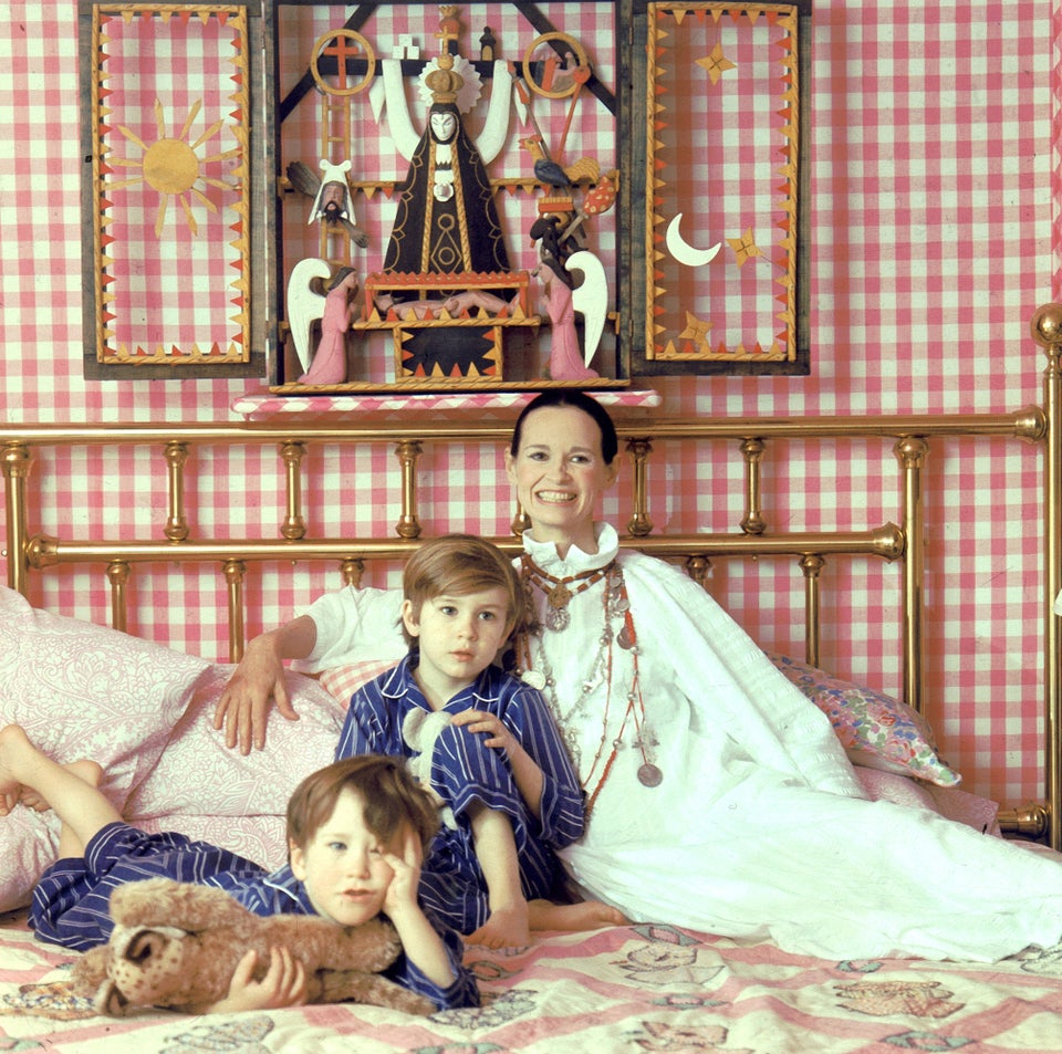 Anderson Cooper's mother Gloria Vanderbilt provides the stories in HBO  documentary – Daily News