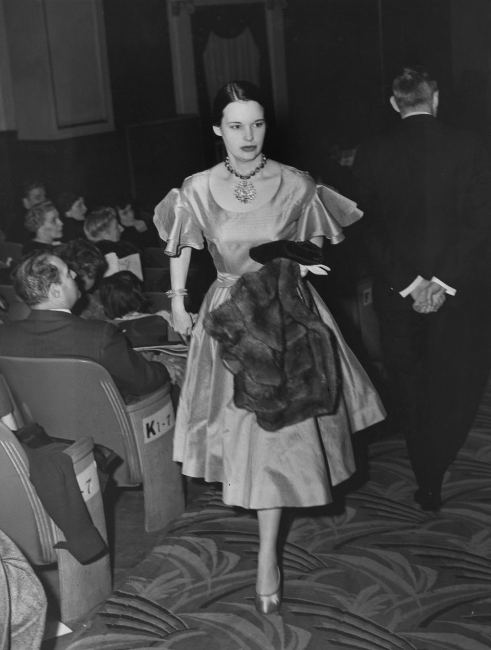 Vanderbilt Jeans Mogul Gloria Vanderbilt Dead At 95