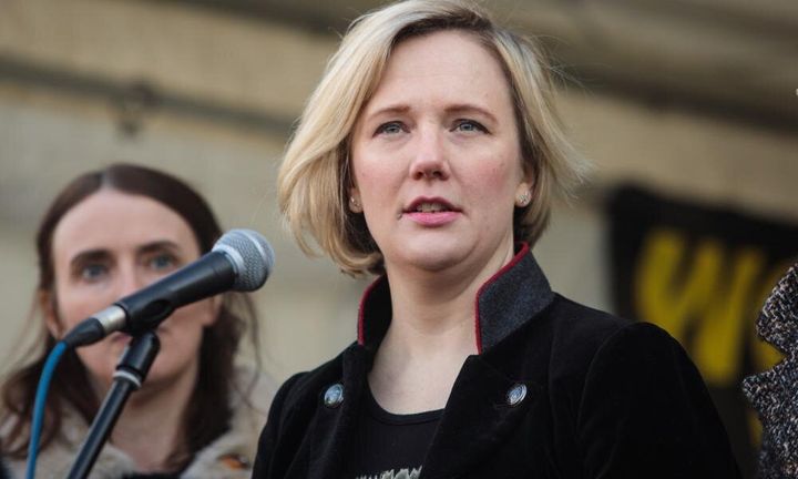 Stella Creasy: "Now I’m pregnant once more and terrified."