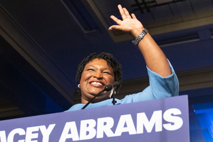 Stacey Abrams