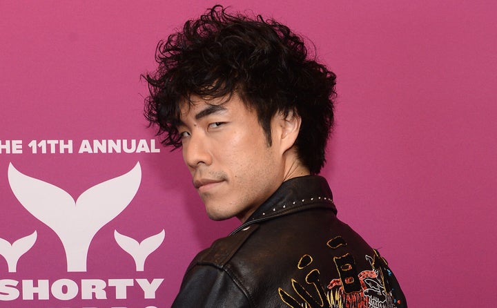 Eugene Lee Yang Of The Try Guys Comes Out In Hauntingly Beautiful Music Video Huffpost Australia Queer Voices Eugene Lee Yang Of The Try Guys Comes Out In Hauntingly Beautiful Music Video Huffpost Australia Queer Voices