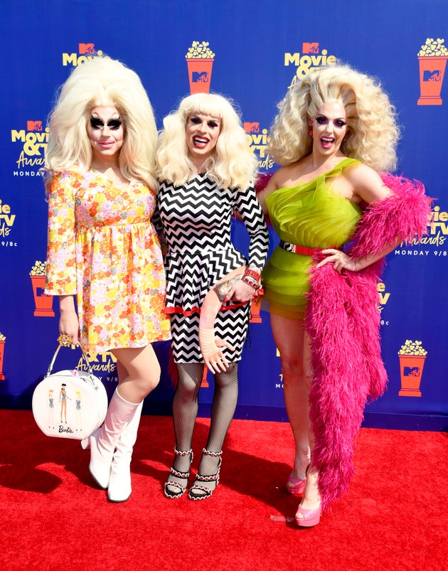 2019 MTV Movie & TV Awards Red Carpet: All The Wildest Looks You Have To