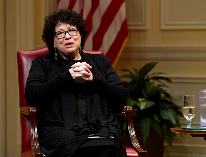 Sonia Sotomayor