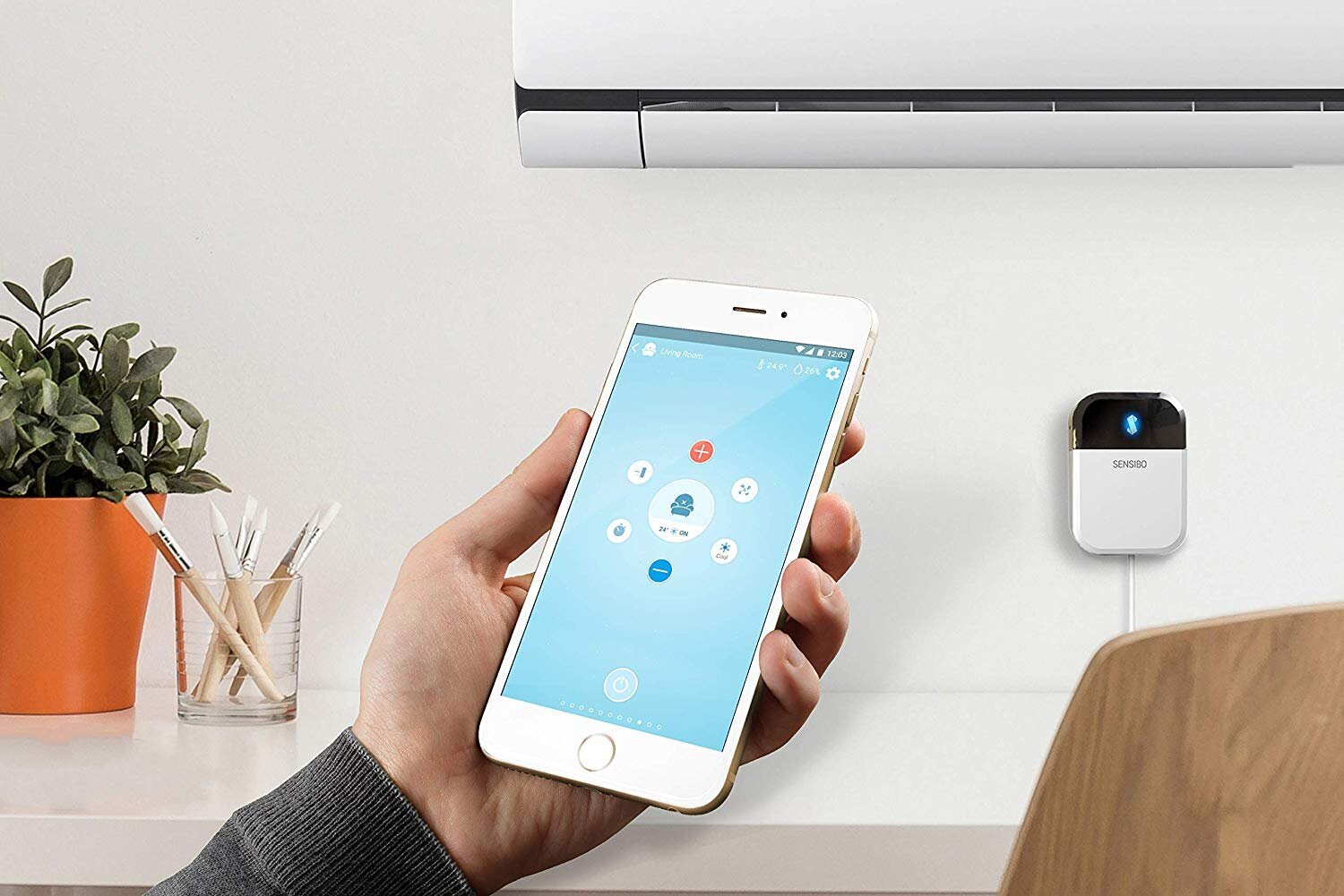 The Amazon Find To Turn Any AC Into A Smart AC | HuffPost Life