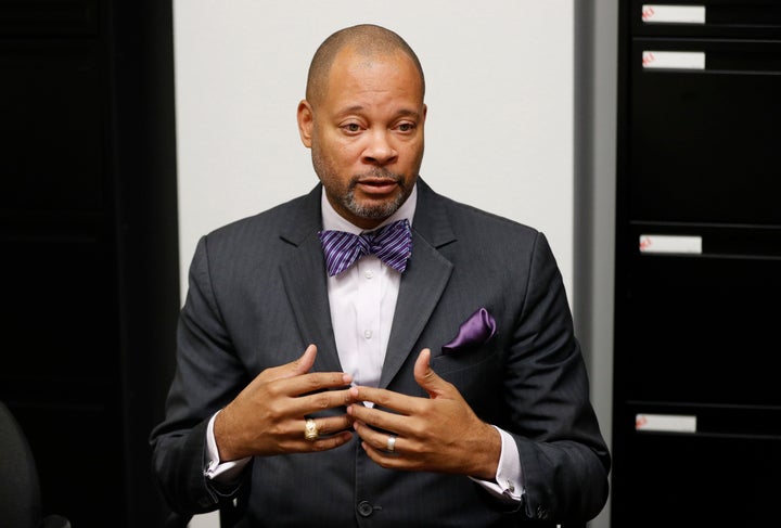 Nevada Attorney General Aaron Ford filed an expanded lawsuit against alleged opioid "conspirators" on Monday.