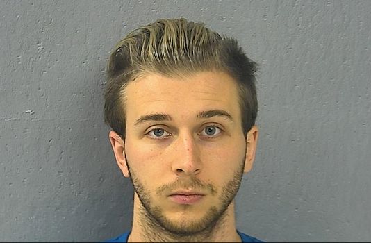 Joseph Robert Meili, 22, pleaded guilty to third-degree child molestation as part of a plea deal.