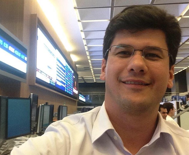 Resultado de imagem para Gustavo Montezano