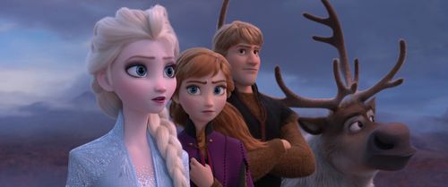 アナと雪の女王2』の日本版特報が解禁 真っ暗な海面を走るエルサの姿も…（動画） | ハフポスト アートとカルチャー