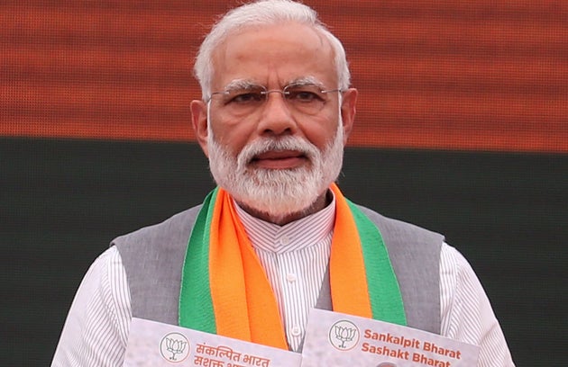 Modi's Plan To Double Farmers' Incomes By 2022 Under Scrutiny At