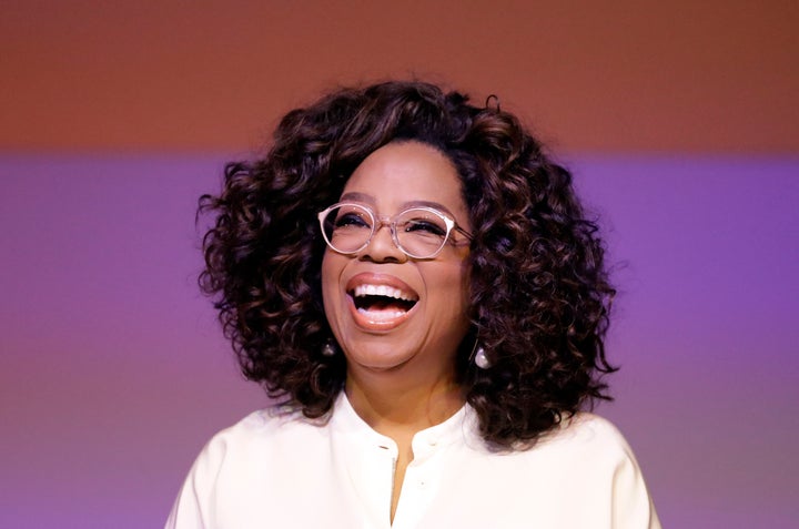 Oprah Winfrey