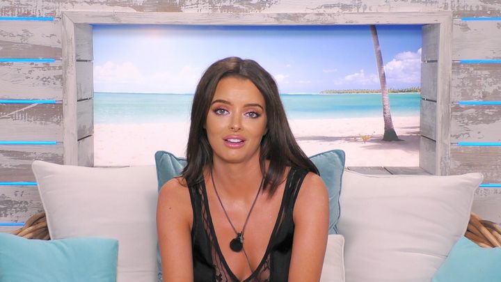 Maura has proved to be a lively addition to the Love Island villa