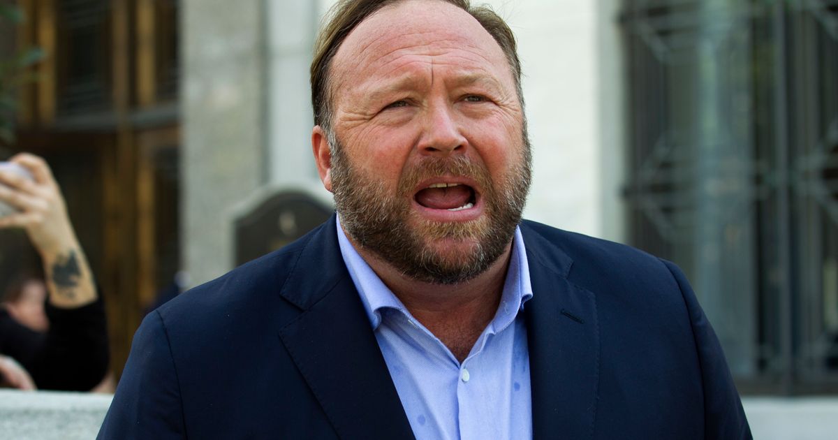 Alex Jones Trial Thrown Into Disarray Amid Child Porn Discovery ...