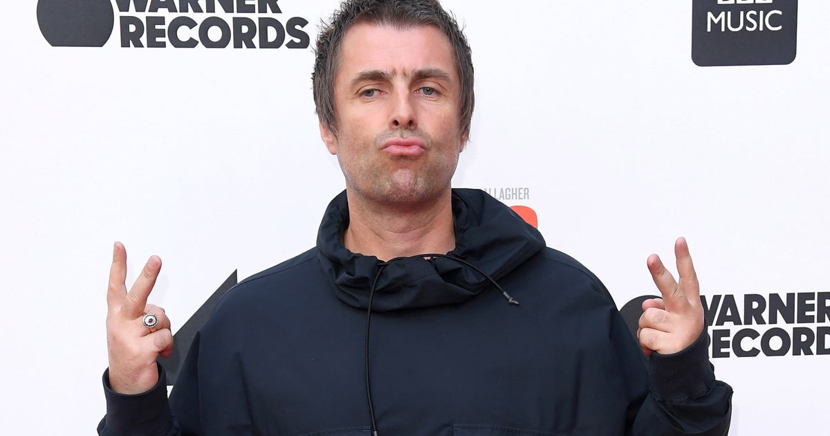 Liam Gallagher Has Just Thrown His Hat Into The Ring To ...