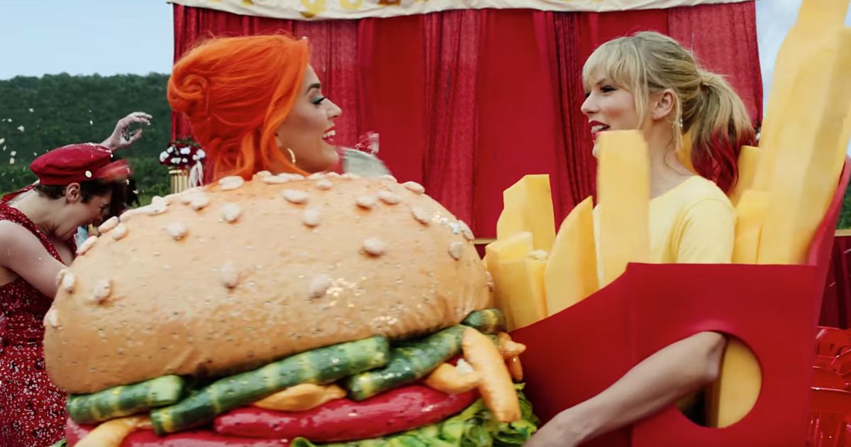 Taylor Swift Explains How Katy Perrys You Need To Calm Down