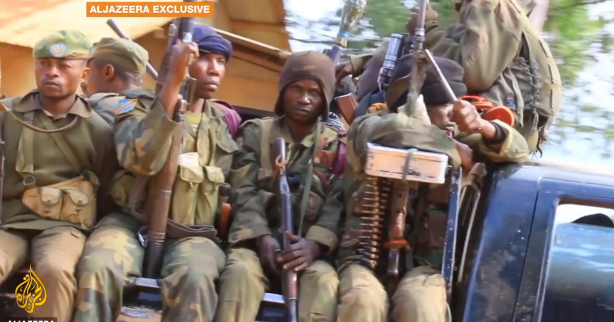 Congo Violence Leaves At Least 240 Dead, More Than 300,000 Displaced In ...