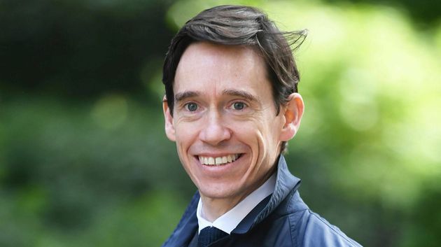 Rory Stewart.