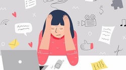 15 síntomas físicos del estrés de los que (seguro) no has oído