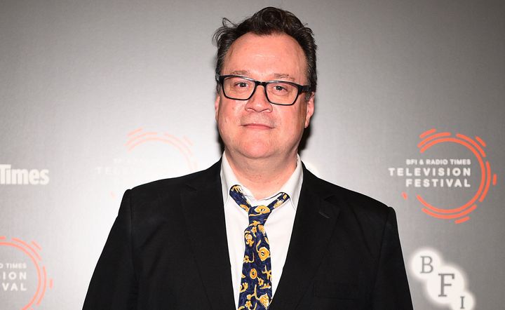 The show is penned by former Doctor Who boss Russell T. Davies
