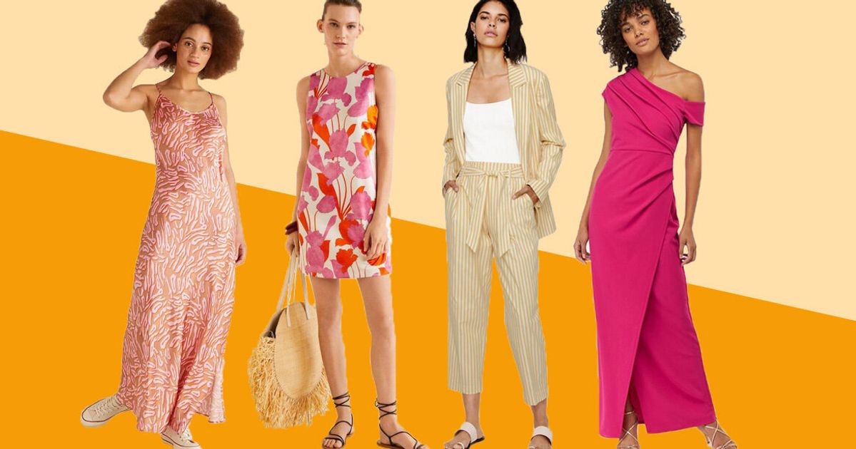 UK Summer Sales 2019: The Best Wedding Guest Outfits And High Street ...