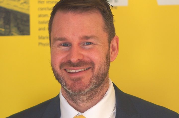 Scott Sinclair, head of policy and public affairs at charity Marie Curie