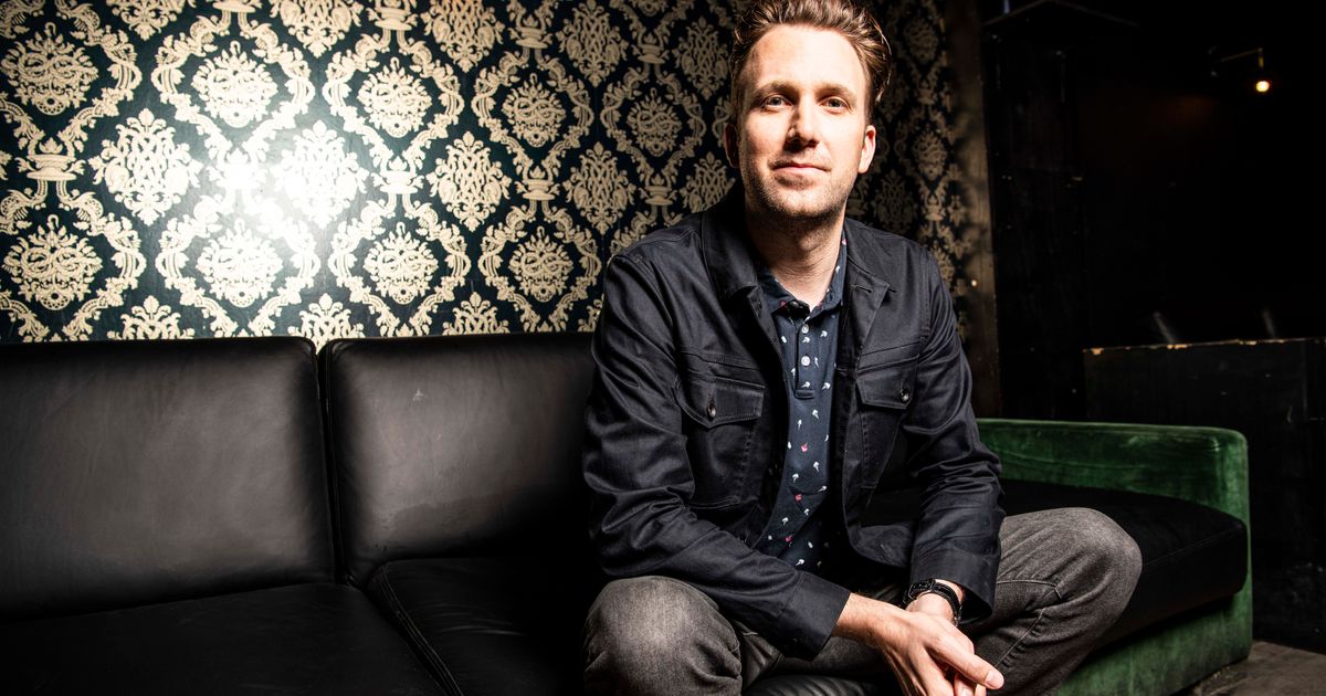 Jordan Klepper On Weaponizing His White Privilege