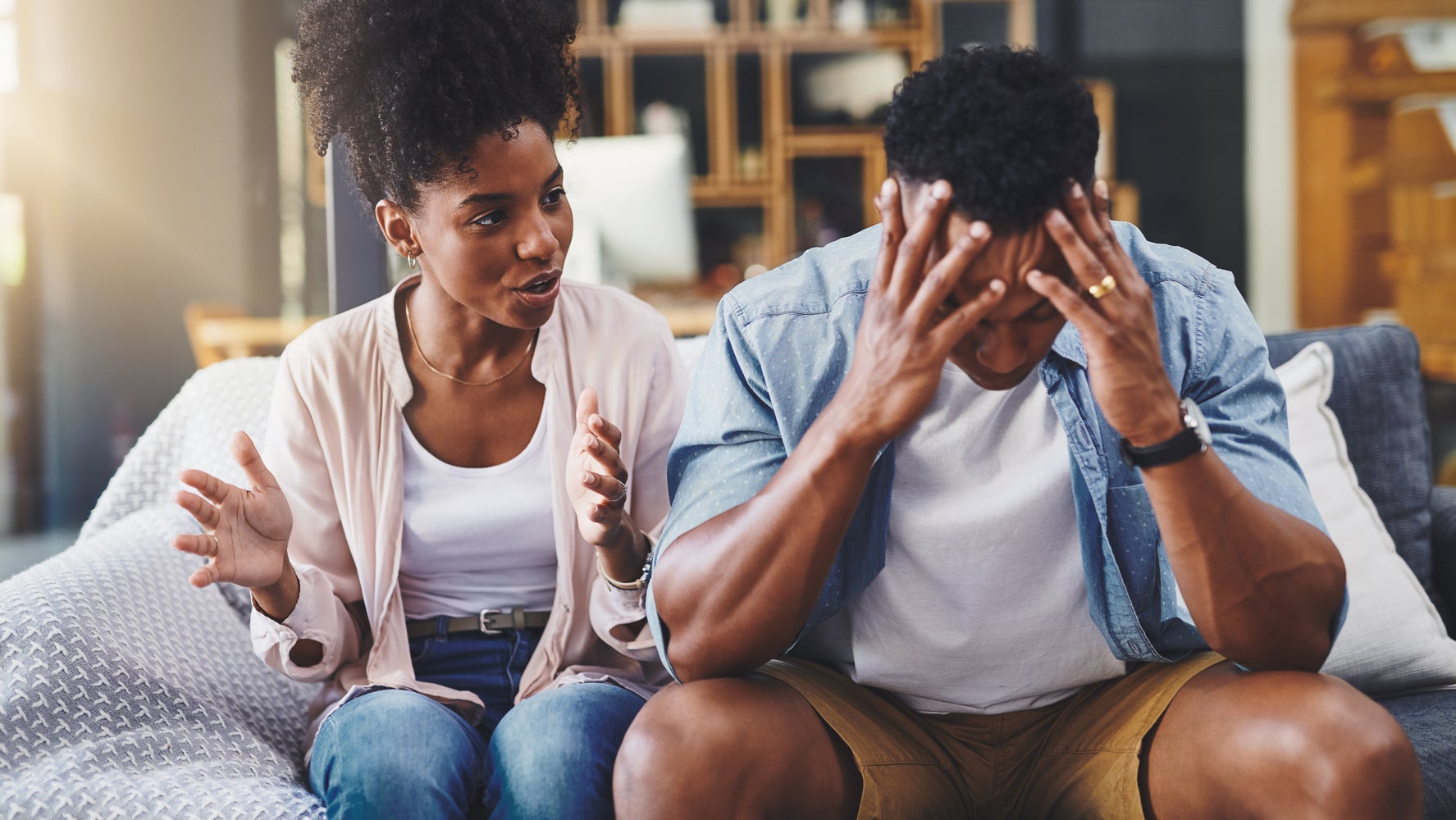 How to Prevent Frequent Fights With Your Partner