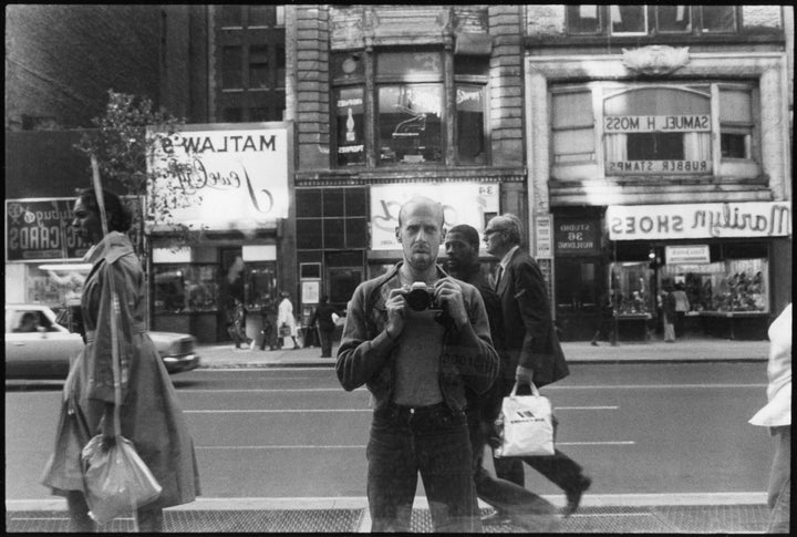 Photographer Stanley Stellar, who has inadvertently become an archivist for gay life in New York City.