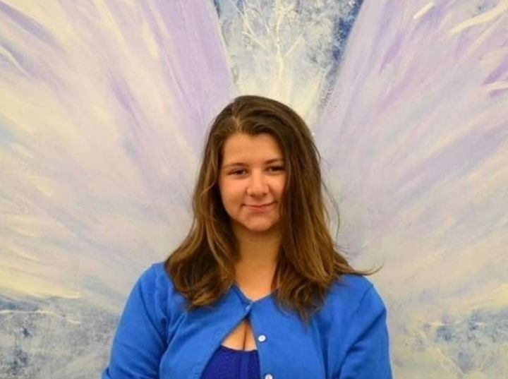 Cynthia Hoffman, 19, was lured to her death by a friend who invited her hiking in Anchorage earlier this month, authorities said.