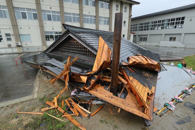 通電火災は時間差で来る 阪神淡路大震災の大規模火災から学ぶ ブレーカーを落とす 重要性 ハフポスト