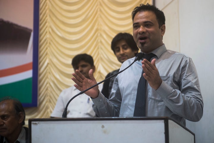 Dr Kafeel Khan.