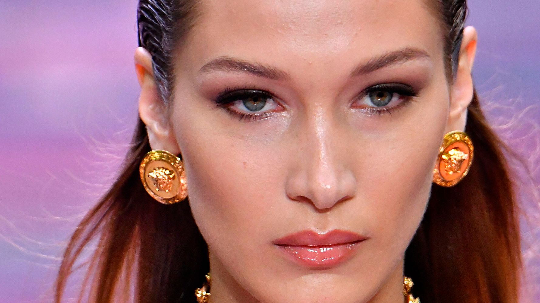 Bella Hadid Apologises For Offensive Shoe Picture After Furious