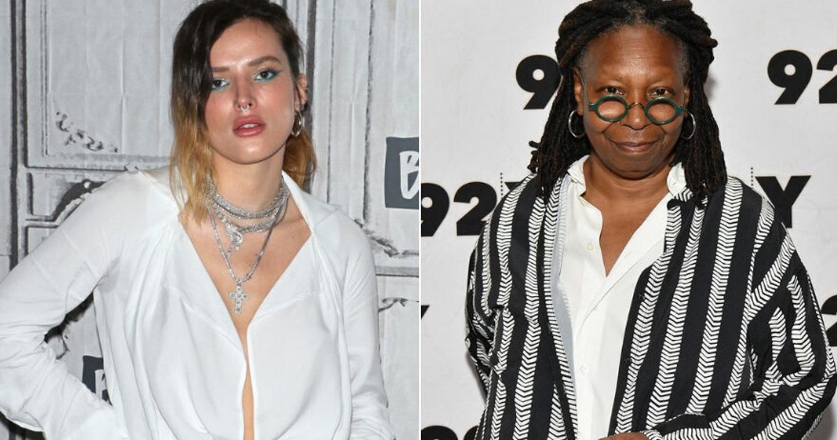 Whoopi goldberg topless