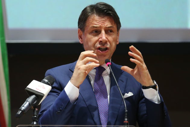 Giuseppe Conte: "Vogliamo un commissario economico di primo piano"