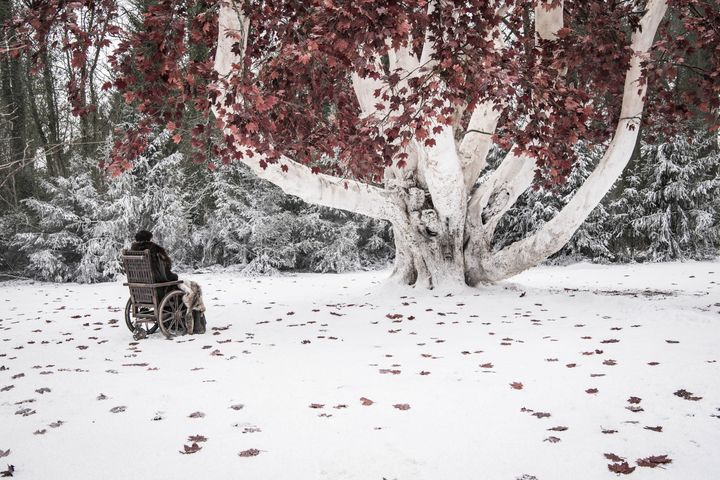 Bran won't feature in the prequel but these scenes were filmed in Northern Ireland too