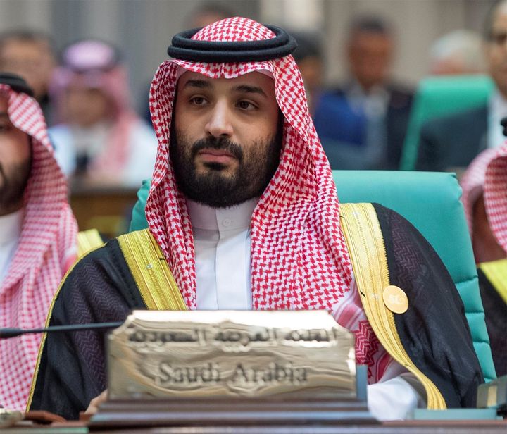 An independent UN human rights expert has called for Saudi Arabia's Crown Prince Mohammed bin Salman (pictured) to be investigated over the killing of Saudi journalist Jamal Khashoggi 