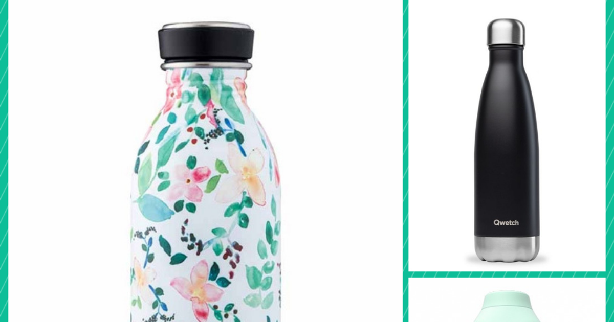 Plus Ecolo Que Les Bouteilles En Plastique Consignees Voici 7 Gourdes Nomades A Emporter Partout Le Huffpost Plus Ecolo Que Les Bouteilles En Plastique Consignees Voici 7 Gourdes Nomades A Emporter Partout Le Huffpost