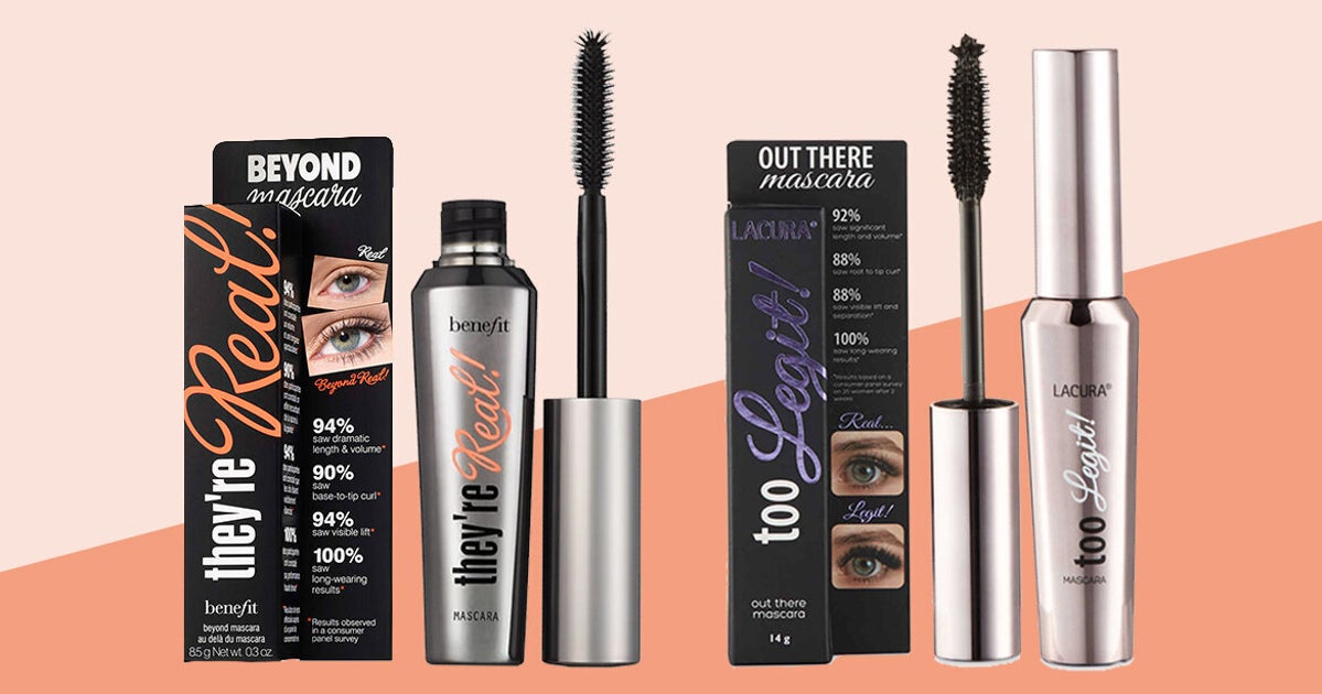 How Does Aldi's £6 'Too Legit' Dupe Compare To Benefit's £22 'They're