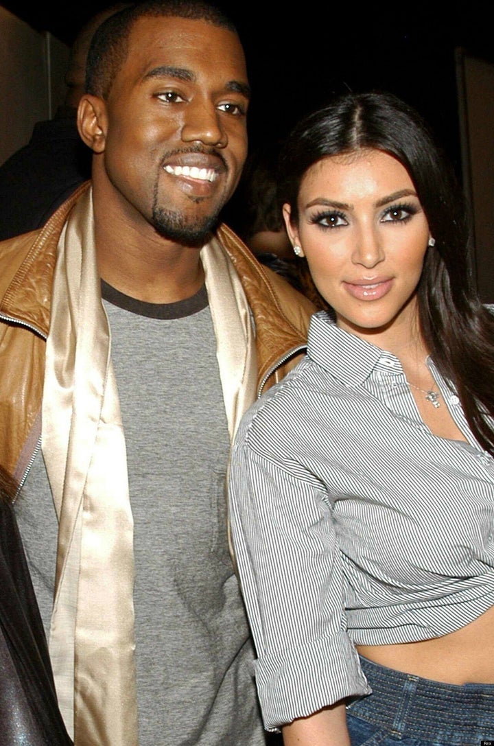 Kanyes Ex: Homewrecker Kim Kardashian Split Us Up | HuffPost UK News