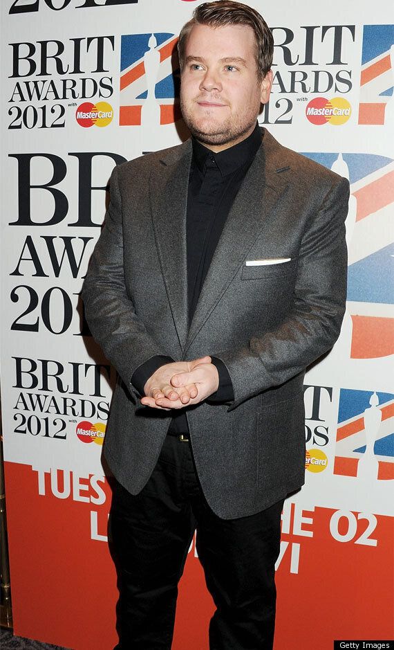 James Corden Reveals Five Stone Weight Loss | HuffPost UK
