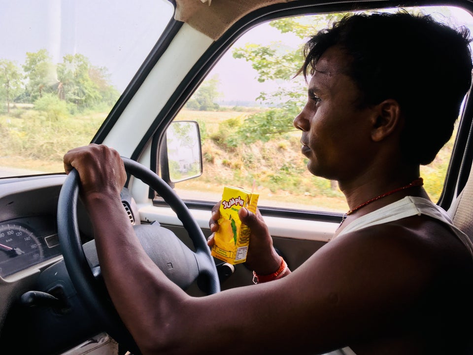 Ferrying The Dead: A Bihar Ambulance Driver On The Other Side Of The Encephalitis