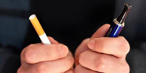 replace cigarettes How To Replace Smoking With Vaping... And Then Quit Altogether