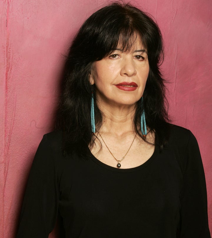 Harjo Joy Harjo Named First Native American U.S. Poet Laureate | HuffPost ...