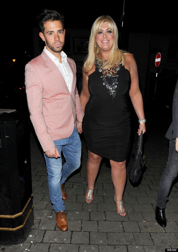 TOWIE's Gemma Collins Dumped By Boyfriend Charlie King After Saucy ...