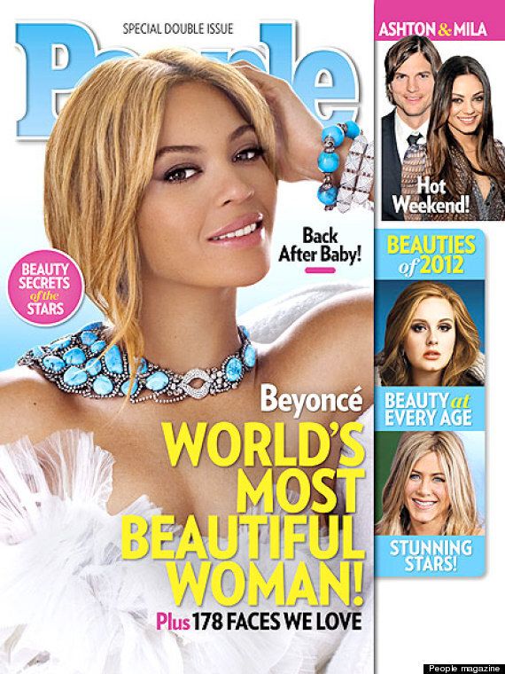 Beyonce Tops People Magazines Most Beautiful Woman In The World Poll Huffpost Uk 