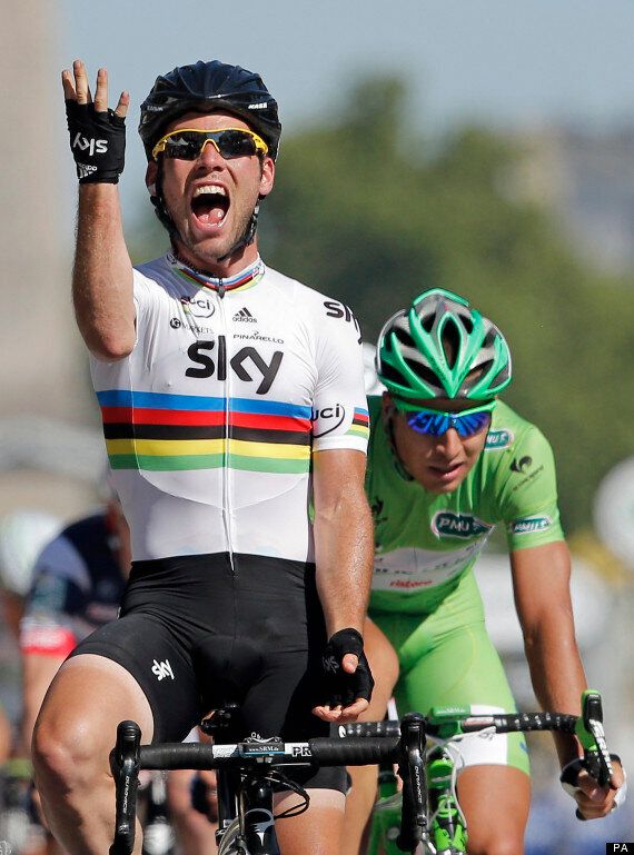 Bradley Wiggins Becomes First Ever Briton To Win Tour De France ...