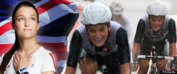 Lizzie Armitstead Wins Cycling Silver Medal For Team Gb In Womens Road Race Huffpost Uk Sport 3440