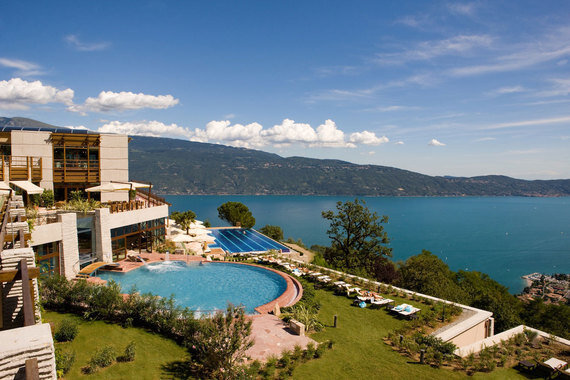 Five Of The Best Luxury Spa And Wellness Retreats In Italy | HuffPost ...