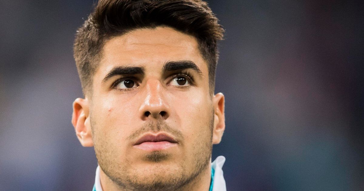 Why Marco Asensio's Ascension At Real Madrid Is Inevitable As The World ...